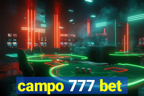 campo 777 bet